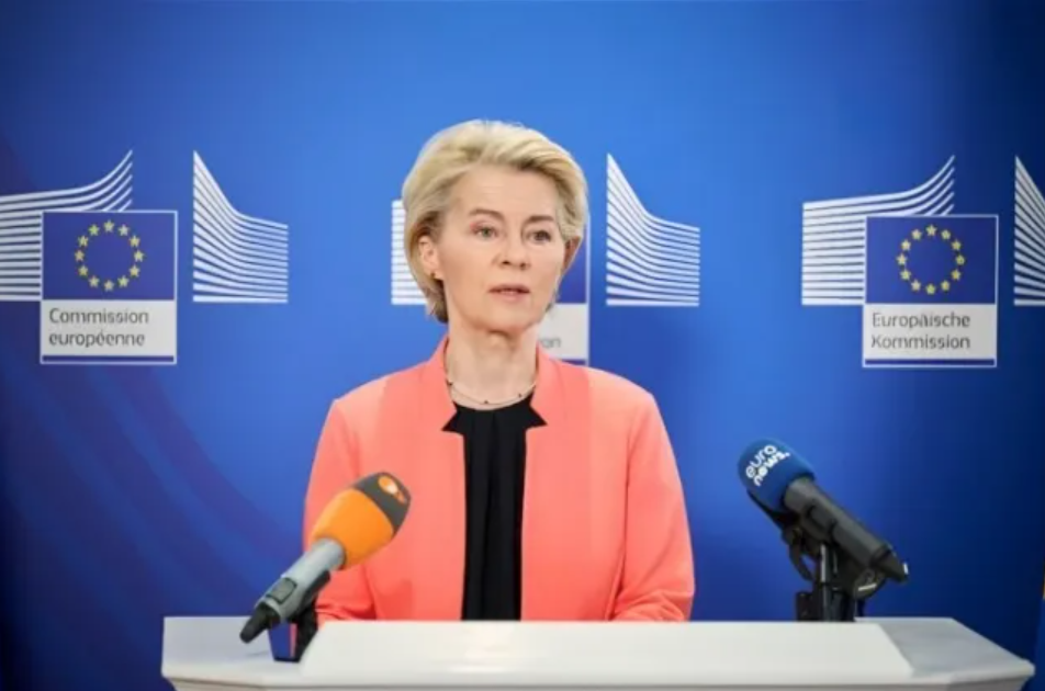 Ursula von der Leyen