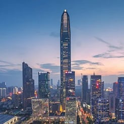 China shenzhen office
